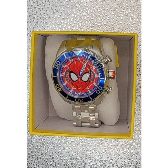 Invicta Other - Invicta Men's IN-43053 50mm Quartz Watch